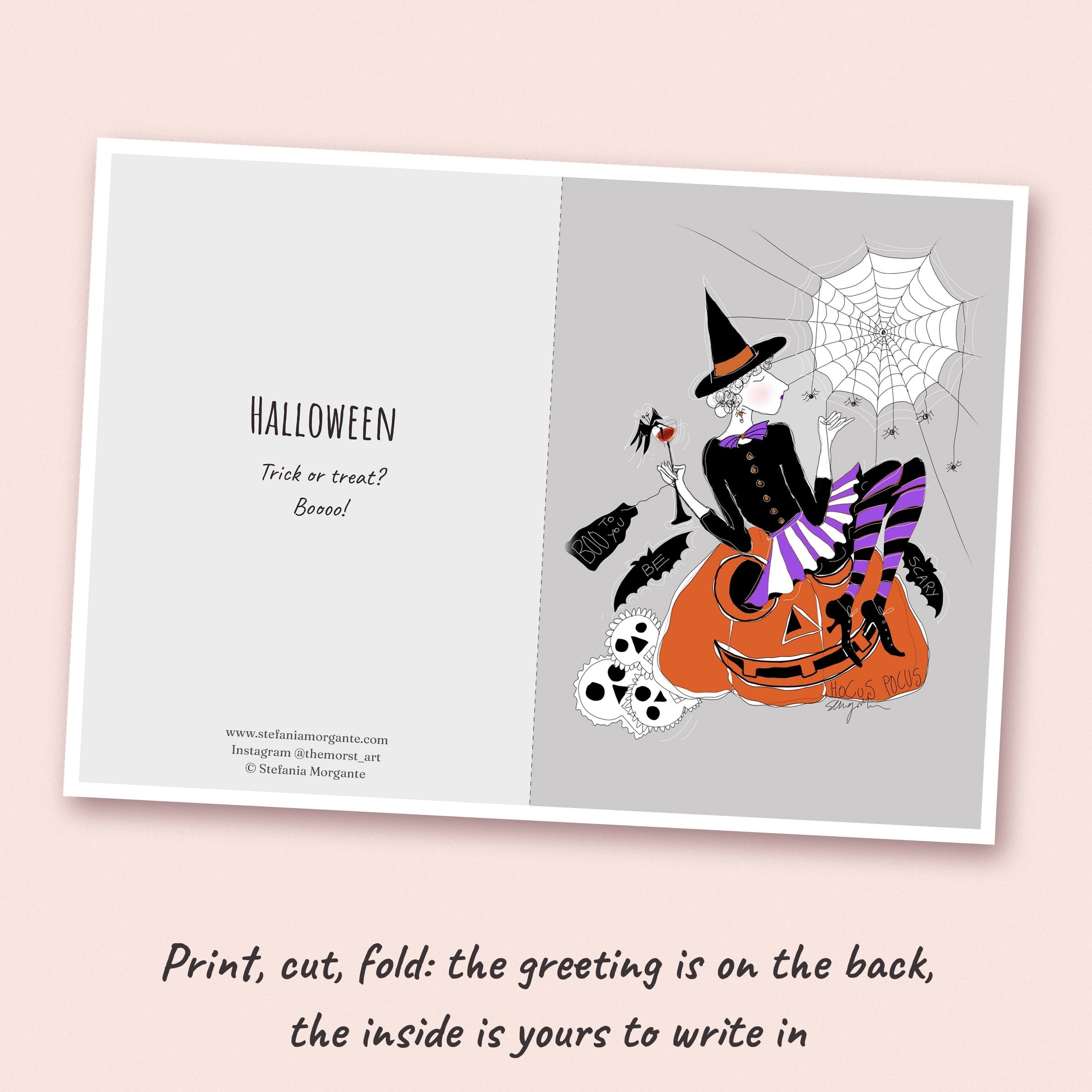 Let the Party Begin - 9 Printable Greeting Cards - Image 3