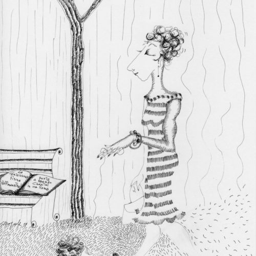 Fisina Hoffmansthal Illustration