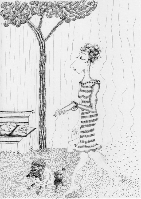 Fisina Hoffmansthal Illustration