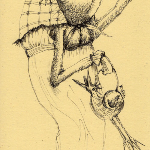 I am thinking Illustration
