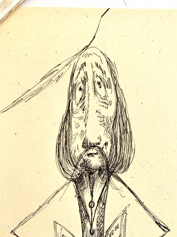 The Open book Illustration - Image 2