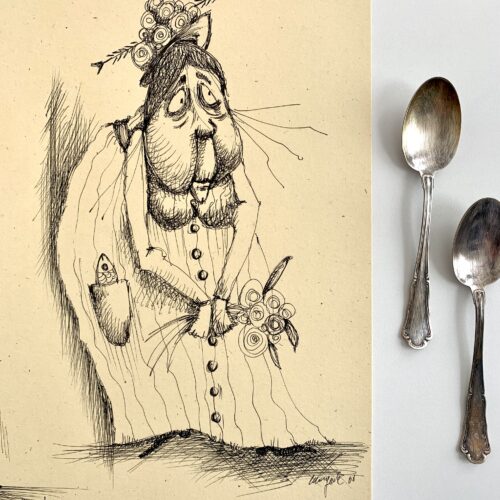 Ancient art of cooking