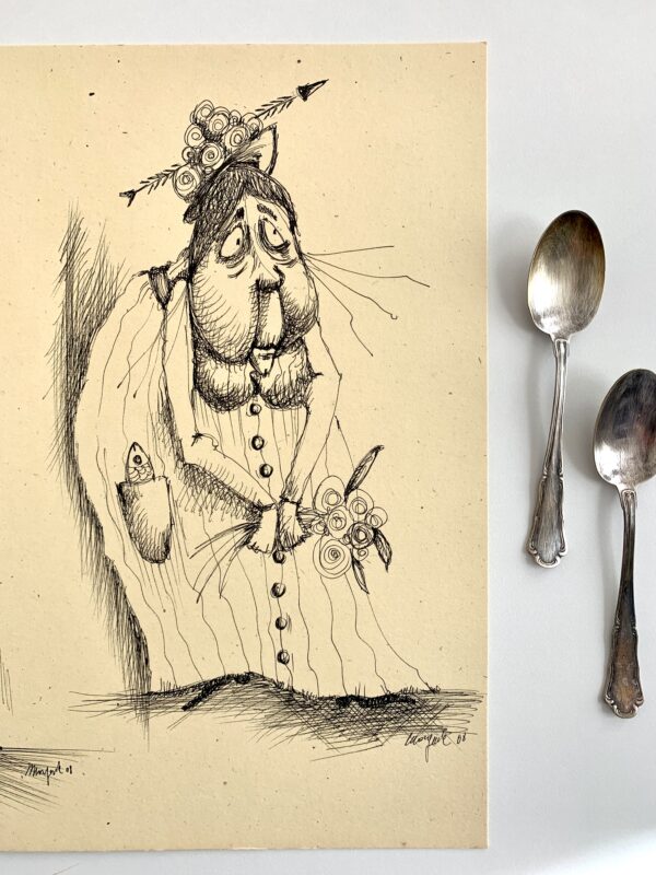 Ancient art of cooking