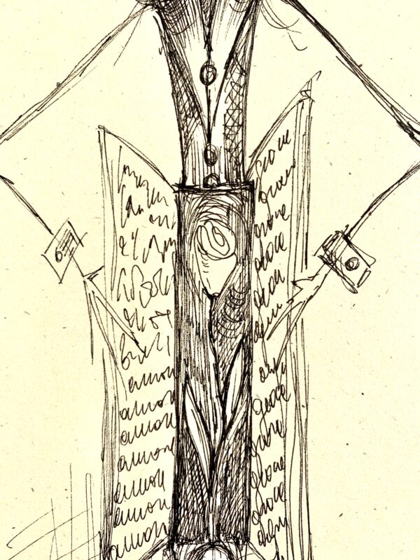 The Open book Illustration - Image 3