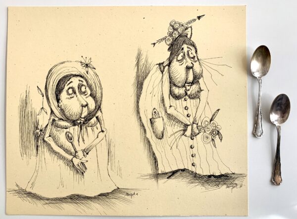 Ancient art of cooking - Image 2