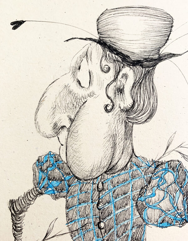 Dance with me Illustration - Image 2