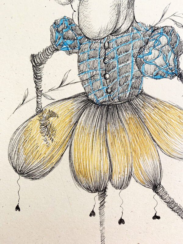 Dance with me Illustration - Image 3