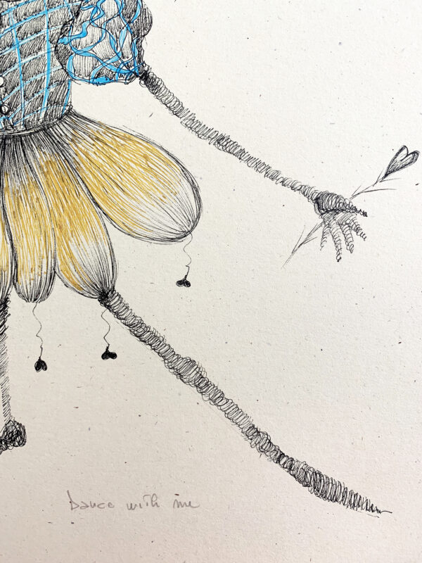 Dance with me Illustration - Image 4