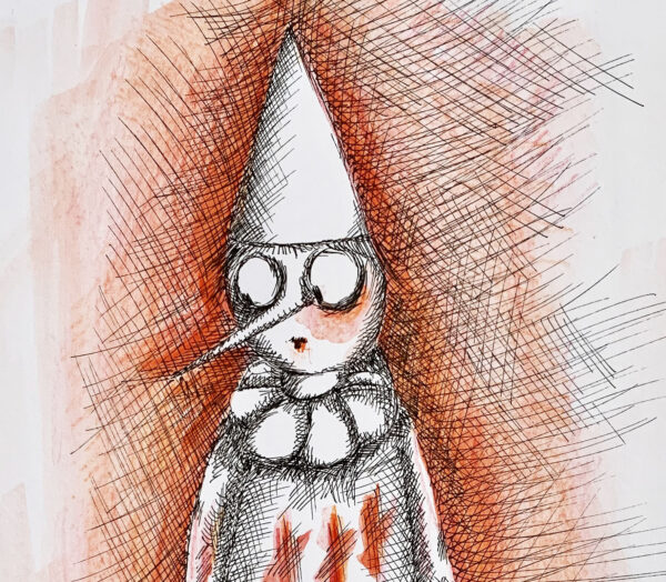 Pinocchio I am not a puppet Illustration - Image 2