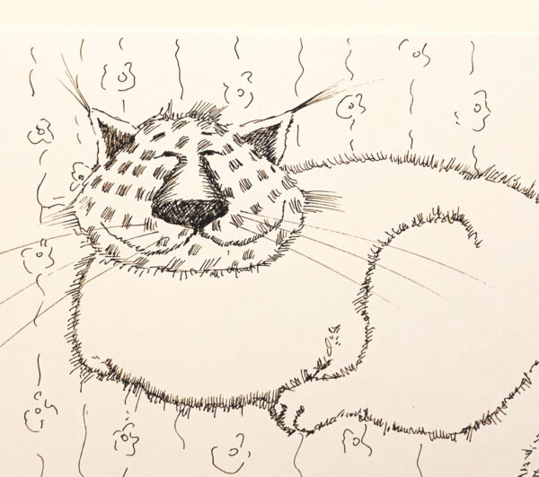 Bla Bla  Illustration - Image 2
