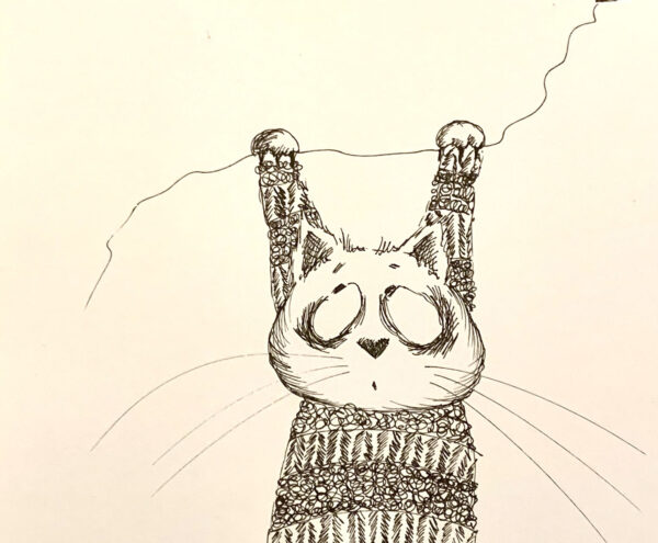 Suspended  Illustration - Image 2