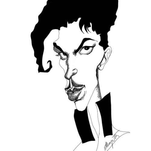 Prince-Printable Digital sheet