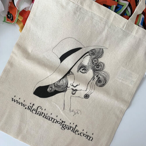 Tote bag How boring-Dietrich