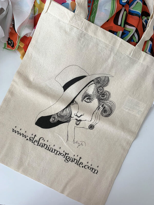 Tote bag How boring-Dietrich