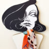 Should I stay or Should I go little scarf - Image 2
