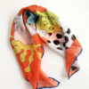 Should I stay or Should I go little scarf - Image 3