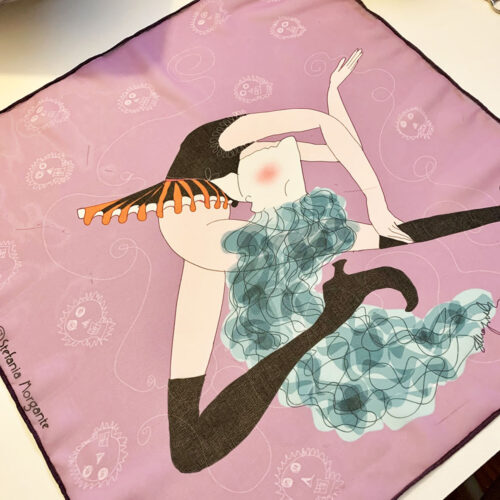 Be Flexible little scarf