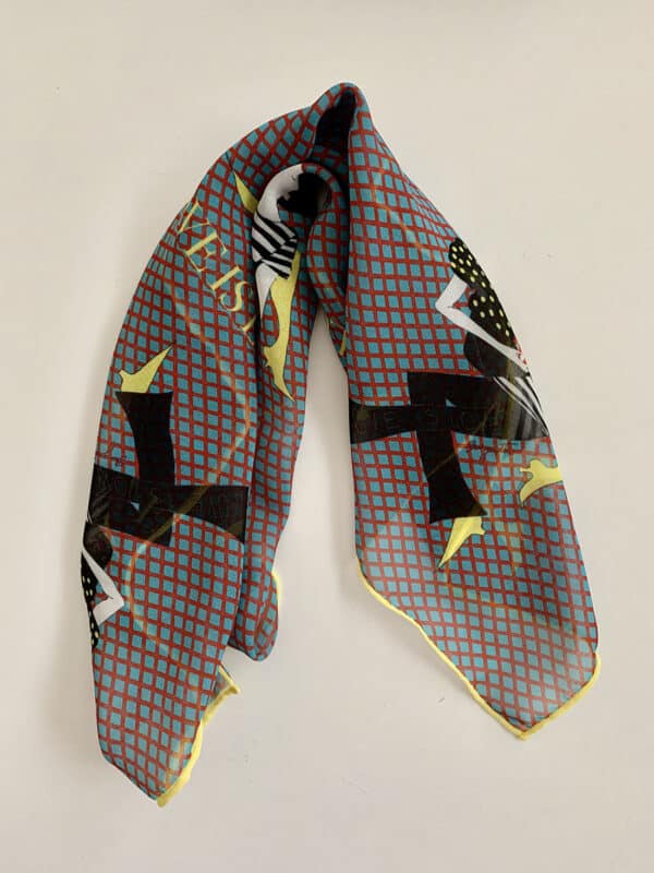 Love is Love  little scarf - Image 3