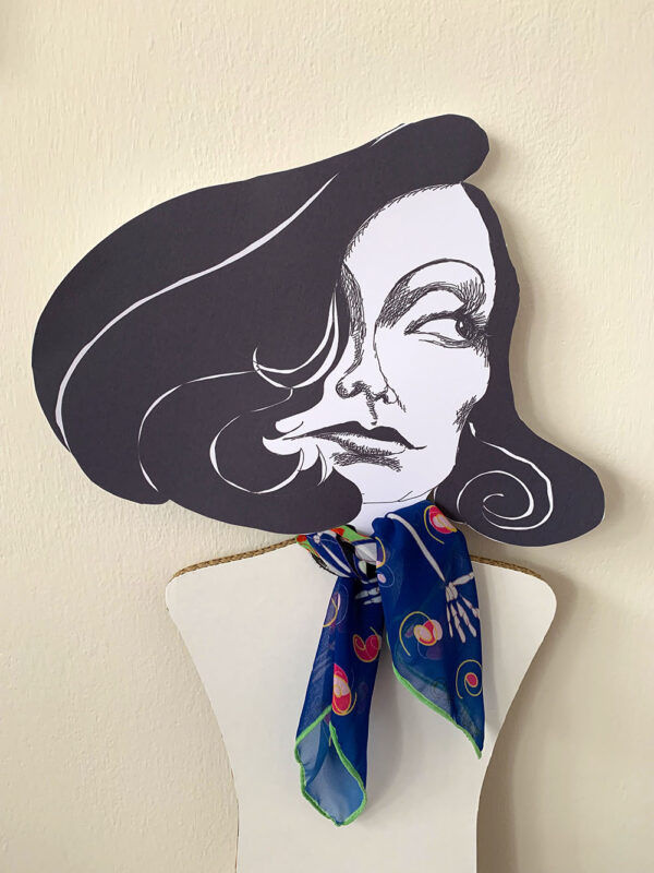 Rebirth little scarf - Image 2
