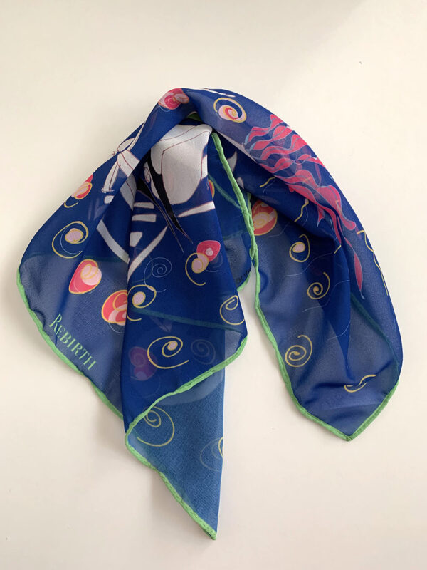 Rebirth little scarf - Image 3