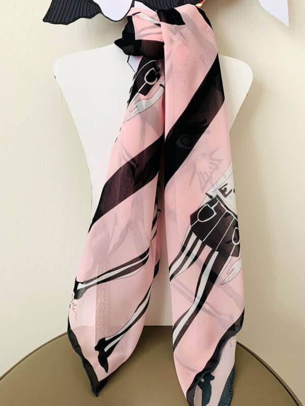 Pop Girl square scarf - Image 3
