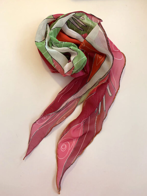 Swimmers rumble scarf - Image 3