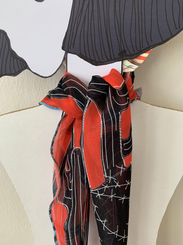 Desert rumble scarf - Image 3