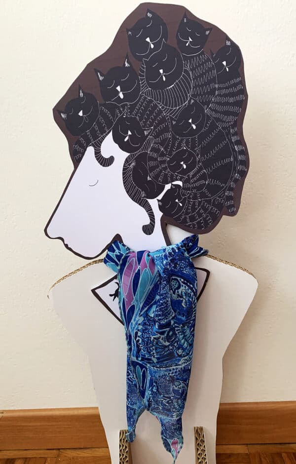 Underwater rumble scarf - Image 3