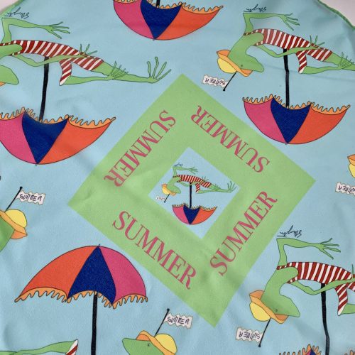 Summer little scarf