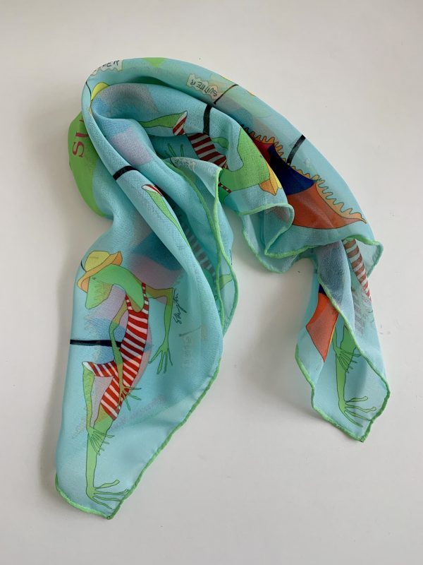 Summer little scarf - Image 2