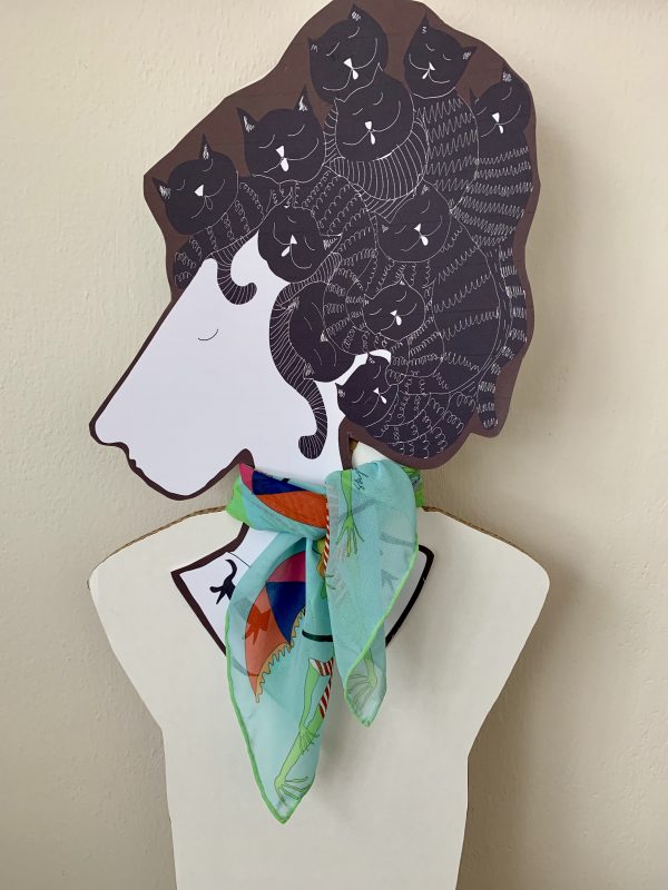 Summer little scarf - Image 3