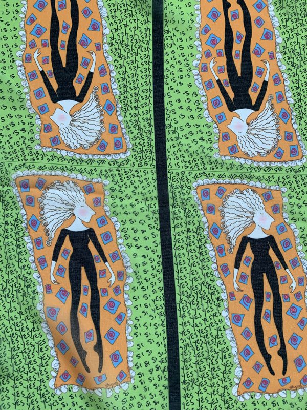 Yes or no little scarf - Image 4