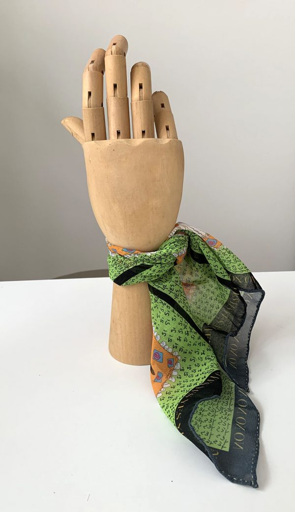 Yes or no little scarf - Image 3
