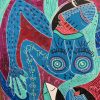 Liquid Dreams- painting - Image 5