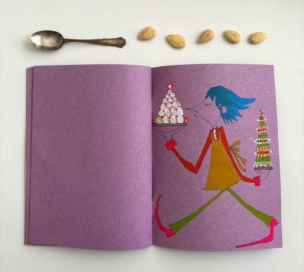 La Brigade Patisserie – illustrated notebook for dessert lovers and creative minds - Image 4