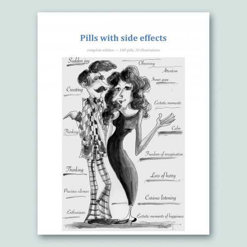 Pills with Side Effects — English Edition