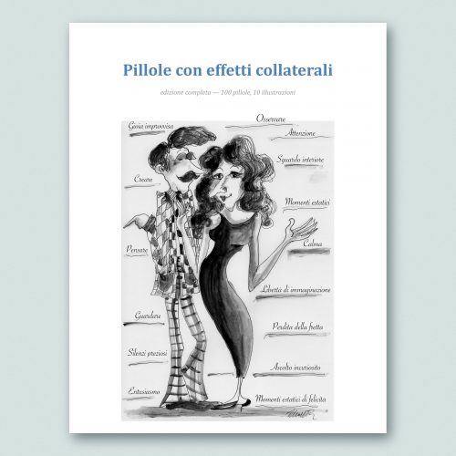 Pills with Side Effects — Italian Edition