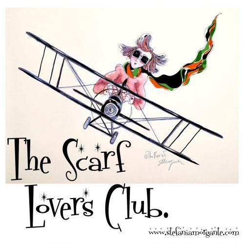 The scarf lovers club